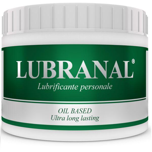 intimateline lubranal lubrifist crema anale lubrificante a base di olio 150 ml