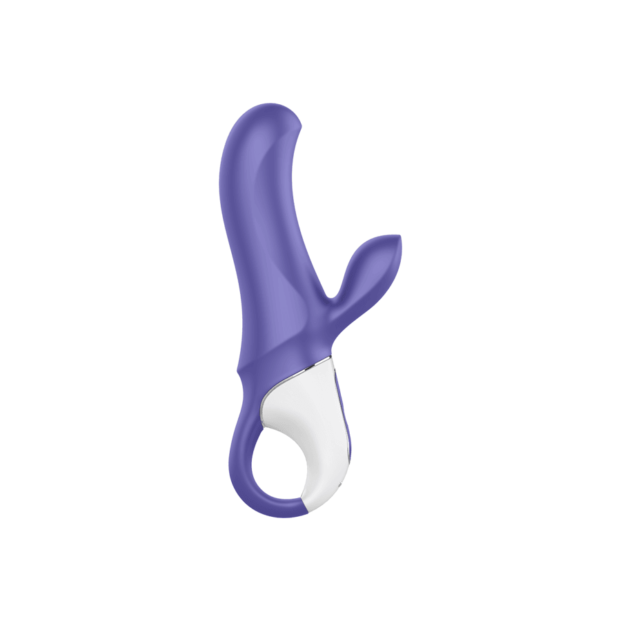 satisfyer vibe magic bunny