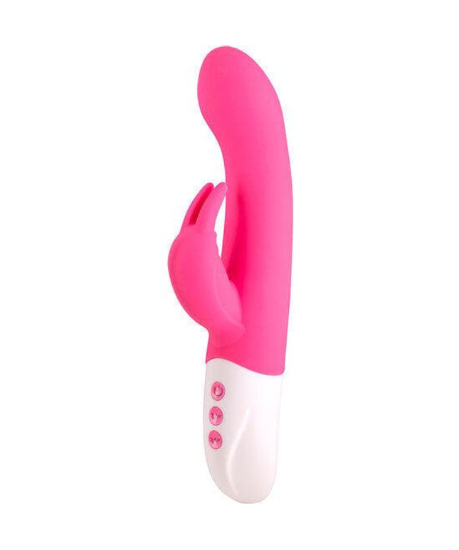 seven creations vibratore coniglietto rosa intence power