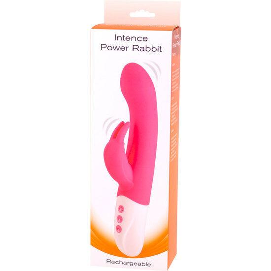 seven creations vibratore coniglietto rosa intence power