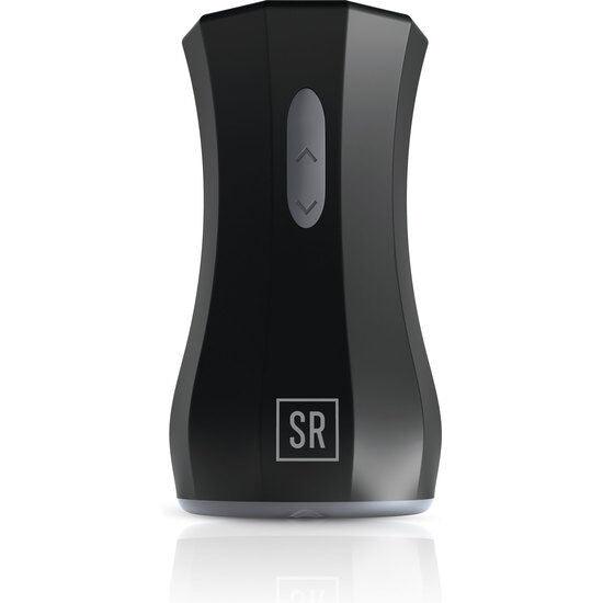 sir richards stroker twin turbo in silicone