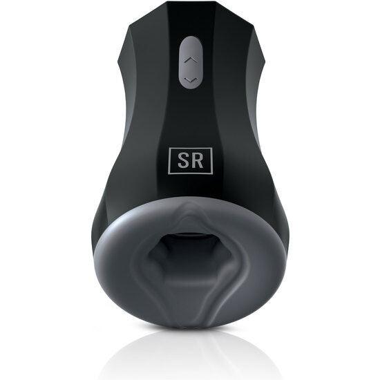 sir richards stroker twin turbo in silicone