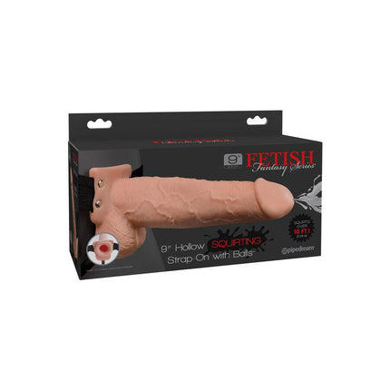 fetish fantasy series imbracatura con dong 9 cum