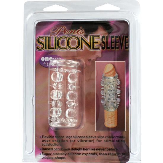 seven creations copertura per pene in silicone