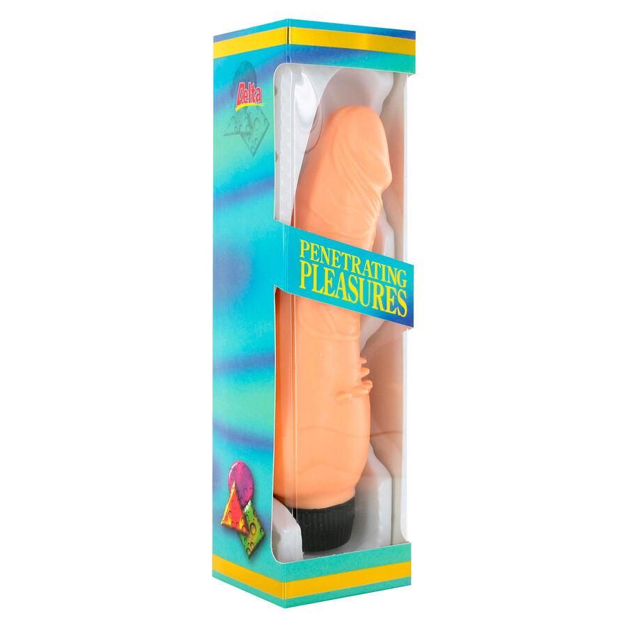 seven creations vibratore del pene vinile p shape n1