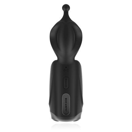 jamyjob masturbatore head stroker ricaricabile