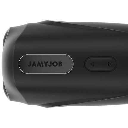 jamyjob masturbatore head stroker ricaricabile