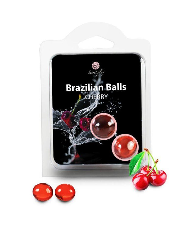 SECRETPLAY - BRASILIAN BALLS CILIEGIA - Only Vibes