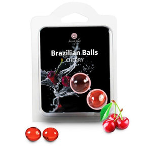 SECRETPLAY - BRASILIAN BALLS CILIEGIA - Only Vibes