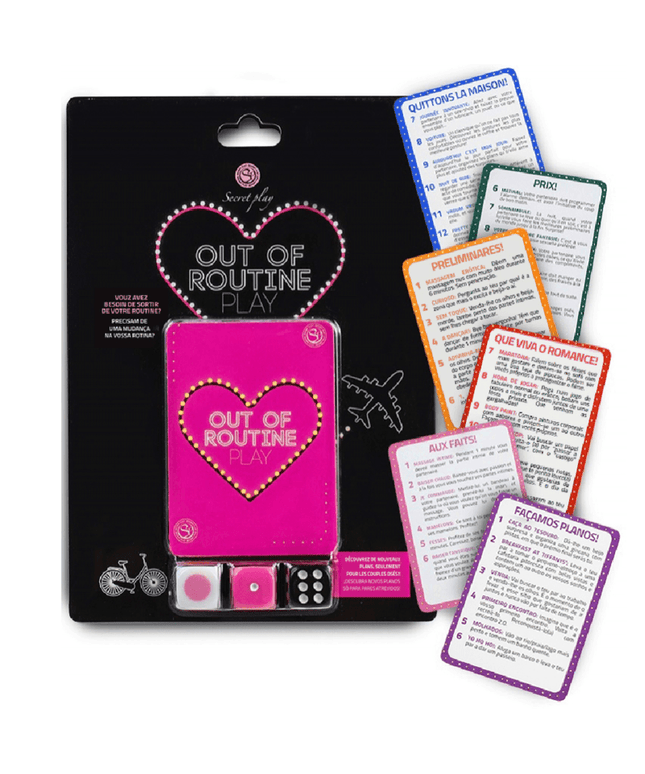 gioco segreto gioco fuori routine fr pt