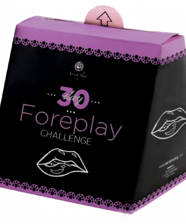 secretplay sfida 30 giorni di relazioni es en