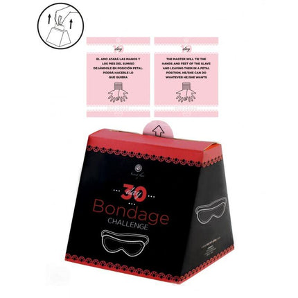 secretplay sfida 30 giorni di bondage es en