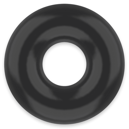 powering anello per pene super flessibile e resistente 5cm pr03 nero