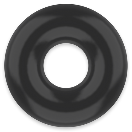 POWERING - ANELLO PER PENE SUPER FLESSIBILE E RESISTENTE 5CM PR03 NERO