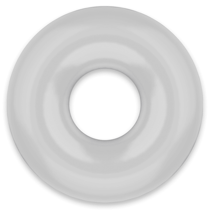 powering anello per pene super flessibile e resistente 5cm pr03 trasparente