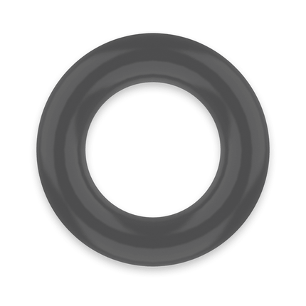 powering anello per pene super flessibile e resistente 4 8 cm pr05 nero