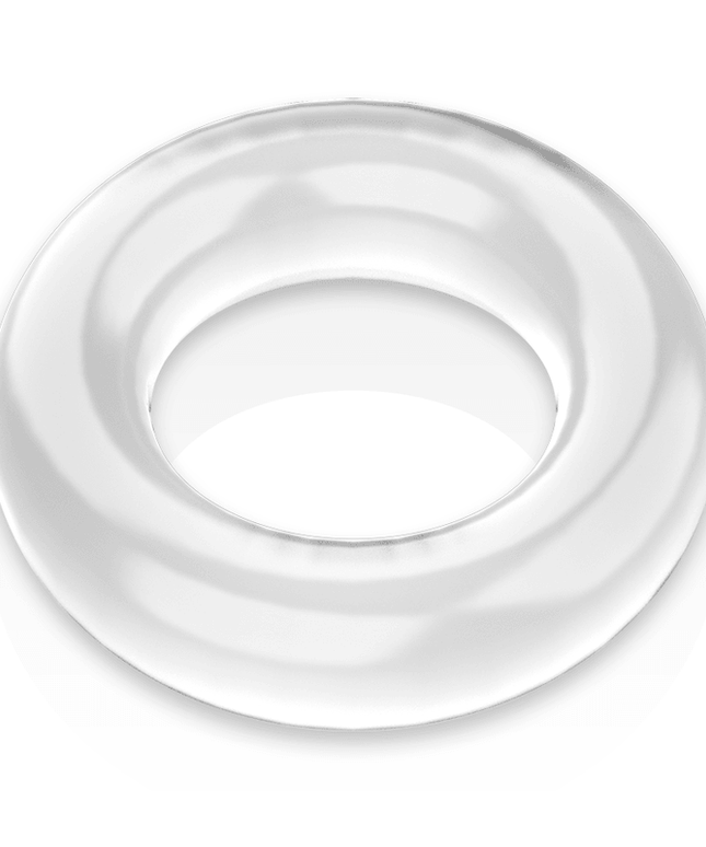 powering anello per pene super flessibile e resistente 5 5 cm pr06 trasparente
