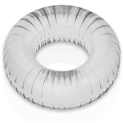 powering anello per pene super flessibile e resistente 4 5 cm pr07 trasparente