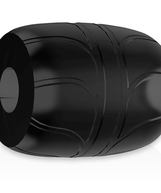powering anello per pene super flessibile e resistente 5 cm pr11 nero