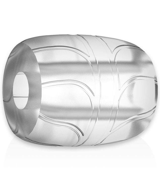 powering anello per pene super flessibile e resistente 5 cm pr11 trasparente