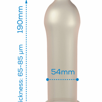 pasante preservativo gamma regolare 3 unit
