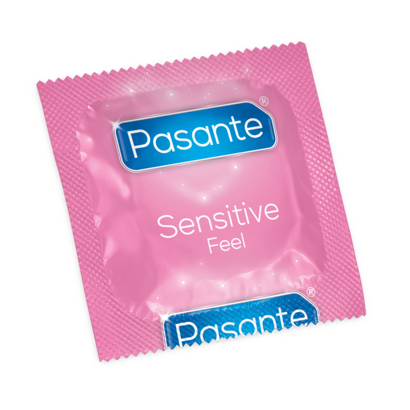 pasante i preservativi sensibili ultra sottile 3 unit