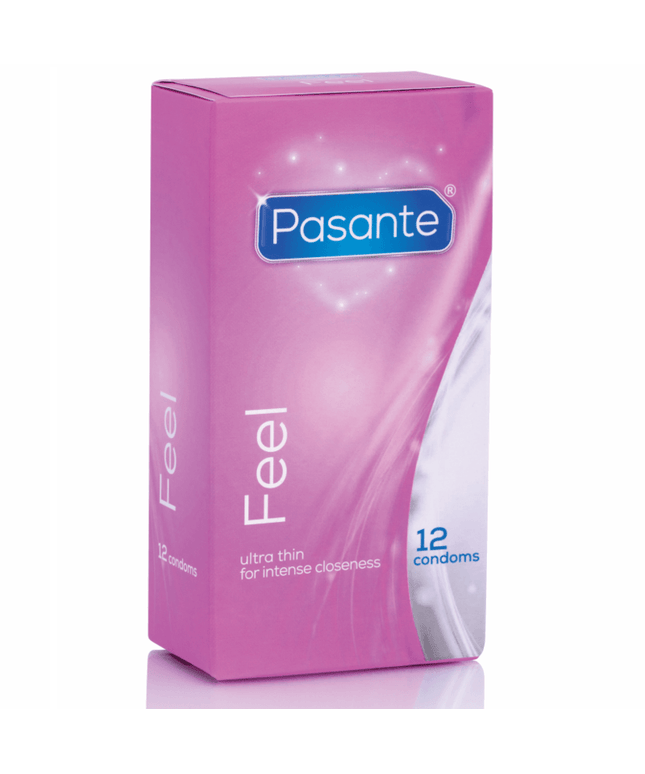 pasante preservativi sensibili ultra fine 12 unit