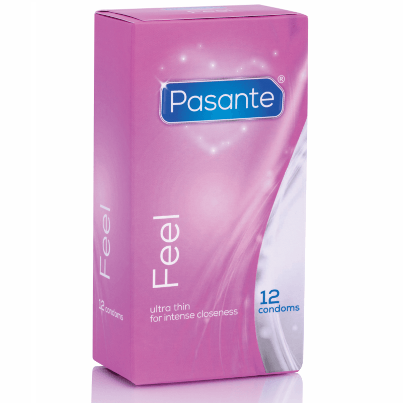 pasante preservativi sensibili ultra fine 12 unit