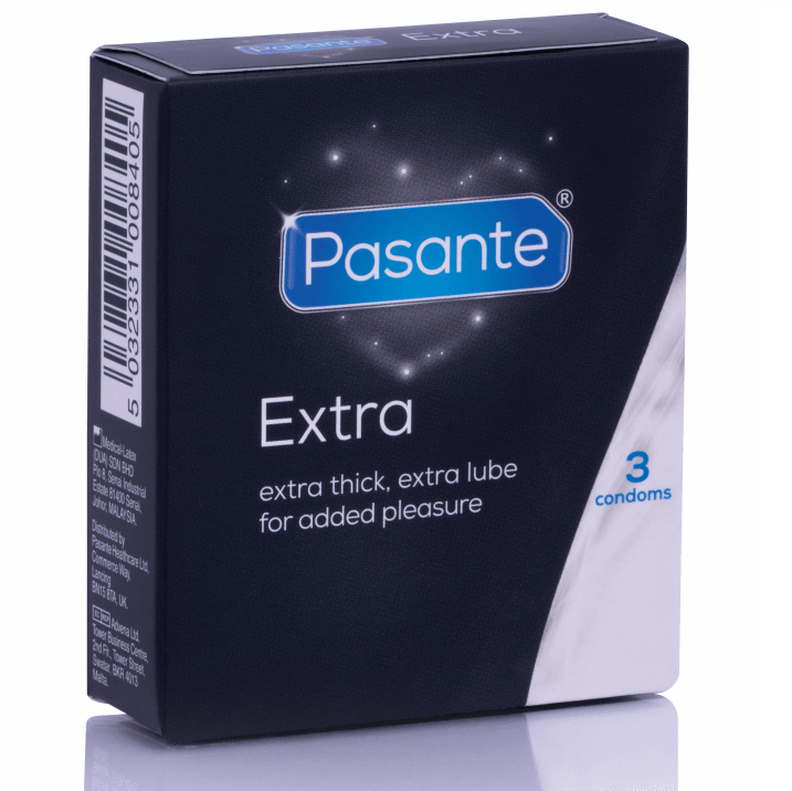 pasante preservativo extra extra spesso 3 unit