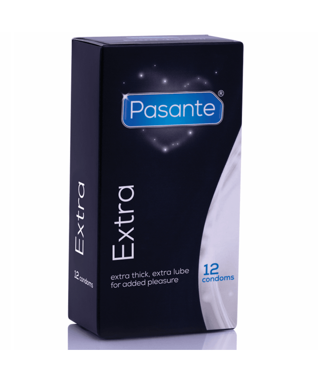 pasante preservativo extra extra spesso 12 unit