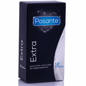 pasante preservativo extra extra spesso 12 unit