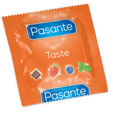 pasante preservativi sapori 3 unit