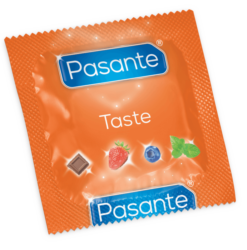 pasante preservativi sapori 3 unit