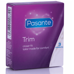 pasante preservativo sottile trim ms 3 unit