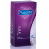 pasante preservativi ms con trim sottile 12 unit