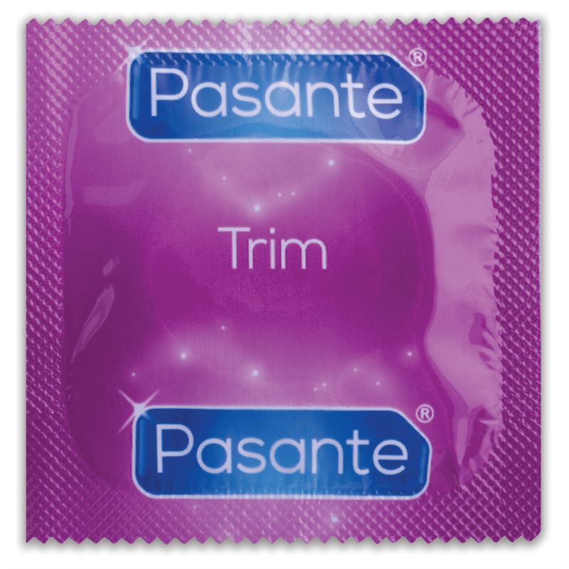 pasante preservativi ms con trim sottile 12 unit