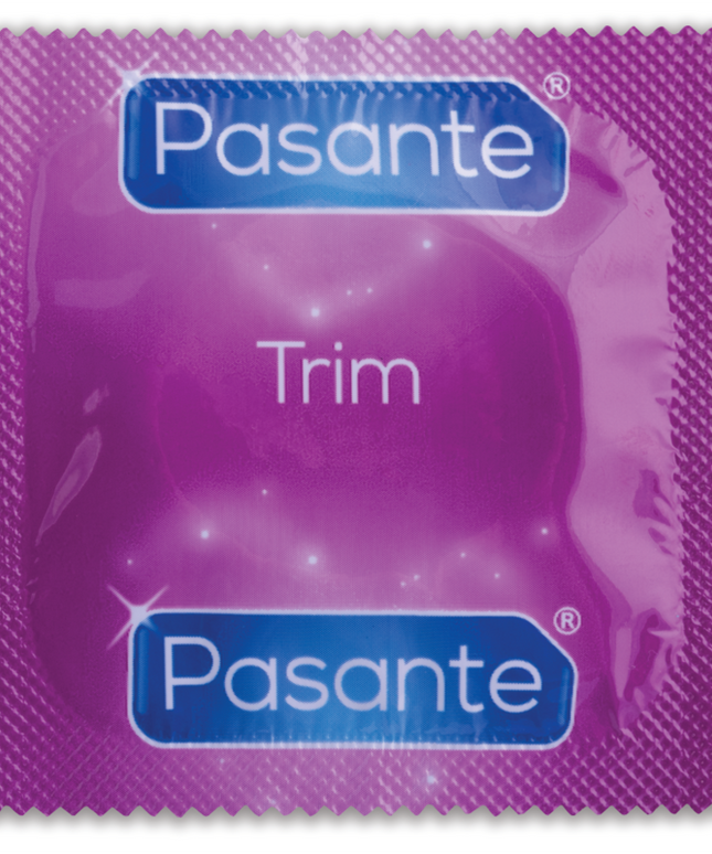 PASANTE - PRESERVATIVI MS CON TRIM SOTTILE 12 UNIT