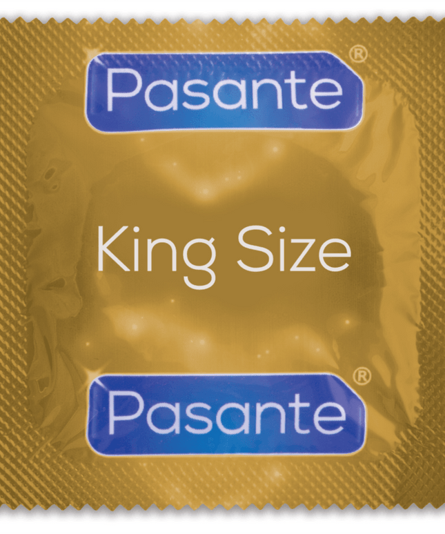 pasante i preservativi king ms lungo e larghezza 12 unit
