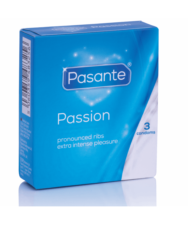 pasante i preservativi punteggiati ms placer 3 unit
