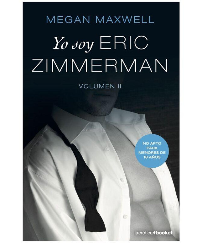 grupo planeta yo soy eric zimmerman vol ii edizione tascabile