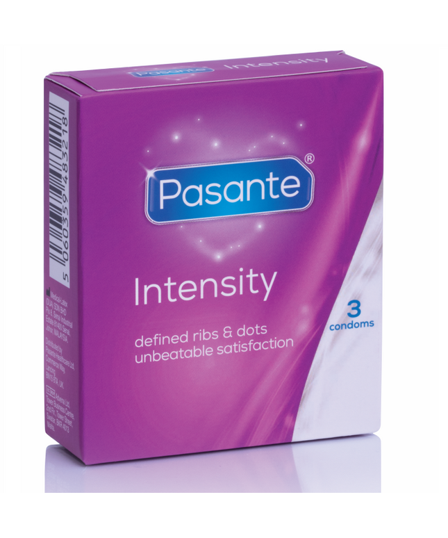 PASANTE - PUNTI E STR AS INTENSIT 3 UNIT