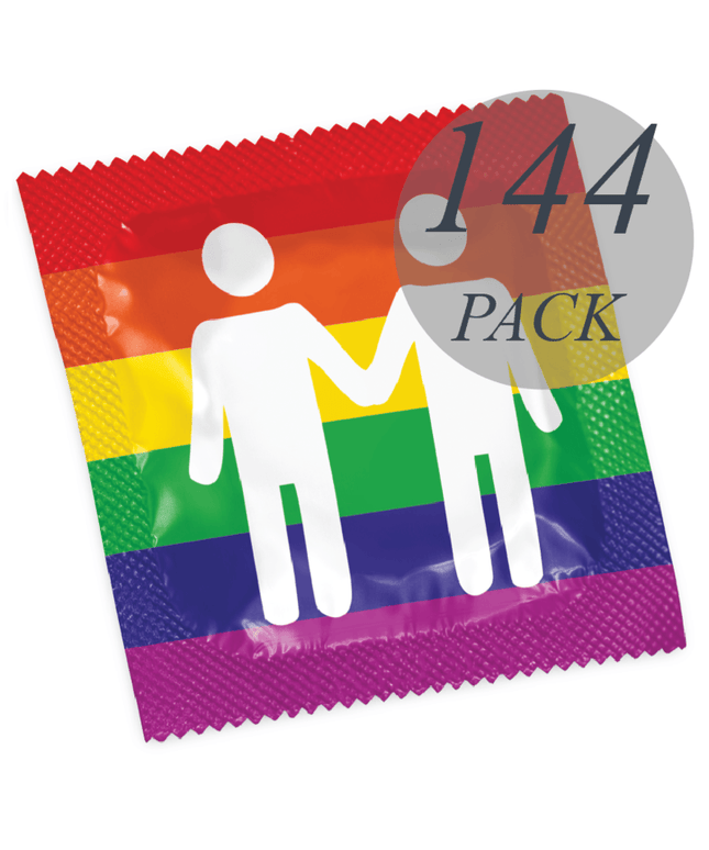pasante formato gay pride 144 pack