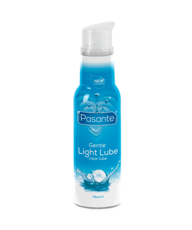 pasante lubrificante naturale da 75 ml