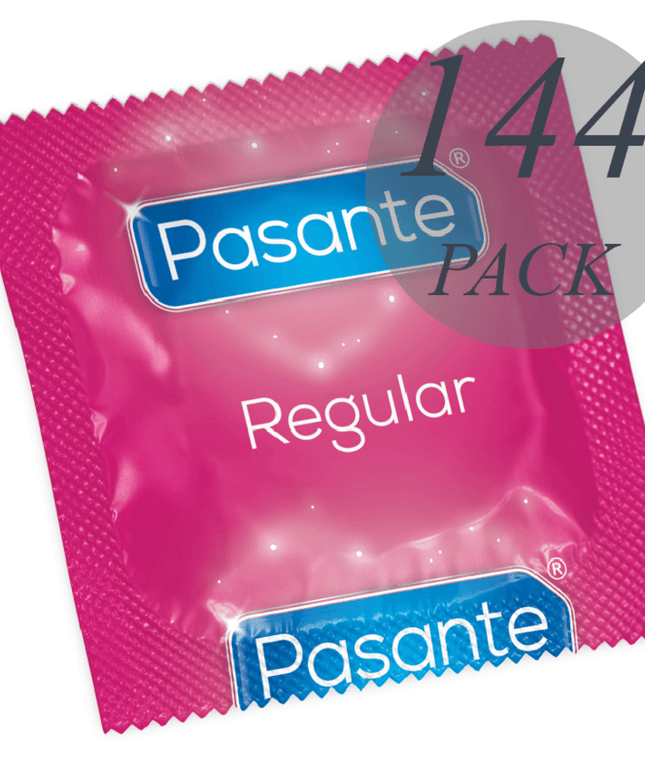 pasante preservativo gamma regolare 144 unit