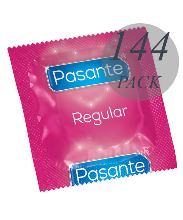 PASANTE - PRESERVATIVO GAMMA REGOLARE 144 UNIT