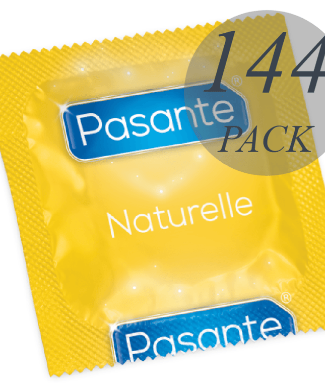 pasante il preservativo naturelle gamma 144 unit