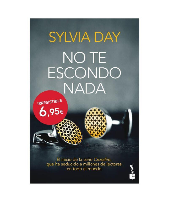 grupo planeta no te escondo nada edizione tascabile