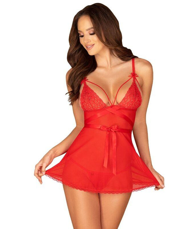 obsessive babydoll lovlea s m