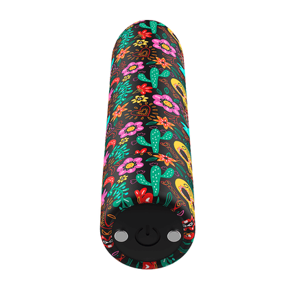 custom bullets floreali ricaricabili bullet 10 intensita
