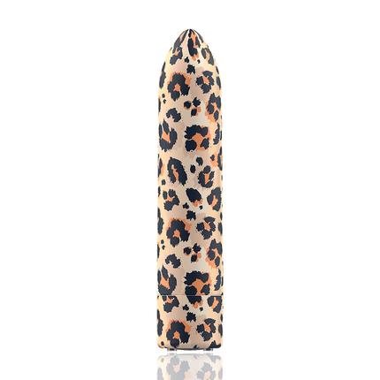 custom bullets personalizzati ricaricabili leopard 10 intensita